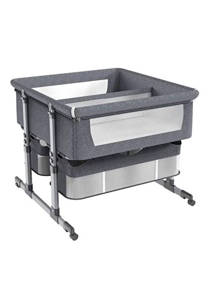 LATAFAH سرير أطفال توأم من نيكست تومي