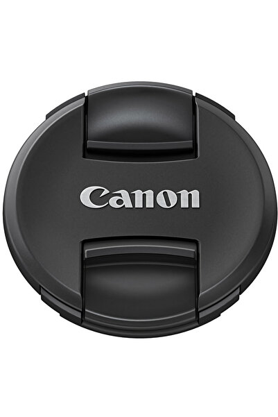 GenelTedarik Canon 62mm Lens Kapağı – Canon EOS 200D 250D 600D | EF 50mm f/1....