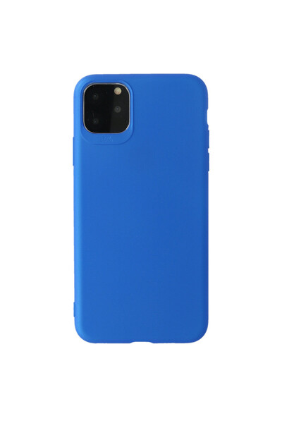 cepmoda iPhone "11 Pro Max" Case Colorful Soft Touch Soft-Textured Thin Slim ...