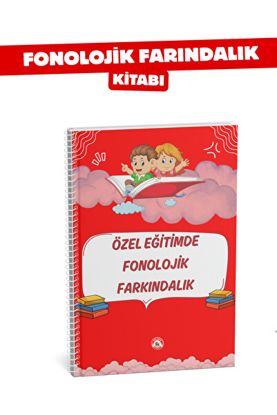 Esen Yayınları FONOLOJİK FARKINDALIK KİTABI ( ÖZEL EĞİTİM / REHABİLİTASYON)