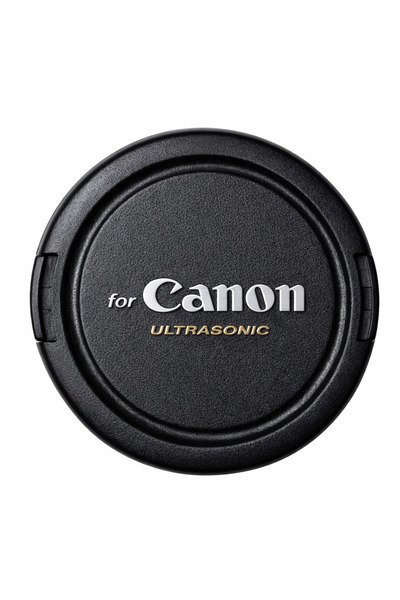 GenelTedarik Canon 58mm Lens Kapağı – Canon EOS 200D 250D 4000D | EF-S 18-55m...