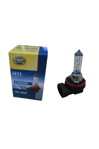 Hella Bec far auto cu halogen H11 55W 12V