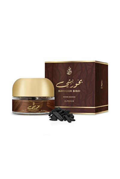 Al Rehab perfumes بخور بيشي 30 جرام