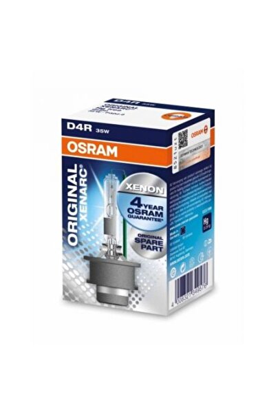 Osram Bec auto xenon Xenarc D4R 35W 42V pentru faruri