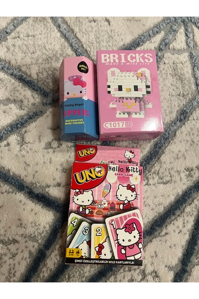 Hello Kitty Vip Set
