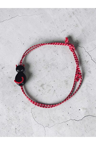 Sibelya Aksesuar سوار مارتنيسكا من زجاج مورانو - سوار الحظ