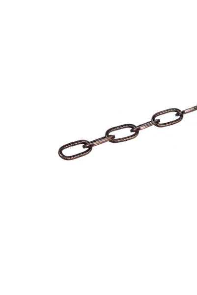 OEM Χάλκινη αλυσίδα, για πολυέλαιο, Ø 2 mm x 15 μέτρα, μέγιστη αντοχή 8 kg