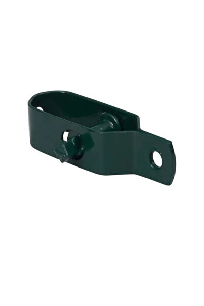 OEM Intinzator pentru plasa impletita, otel zincat, 100 x 28 x 22 mm,verde