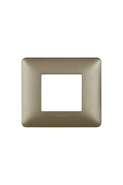 OEM Legrand Bticino Matix double decorative frame, for modular equipment, IP2...