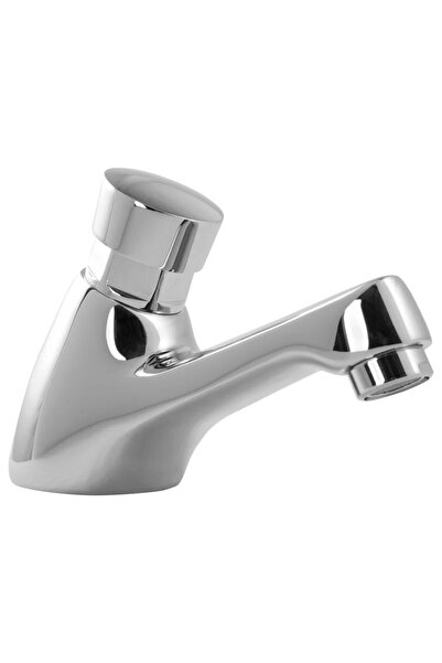 OEM Baterie lavoar, cu temporizare, crom