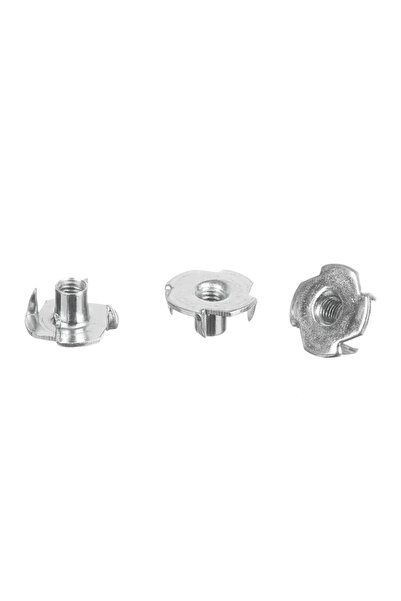 OEM Παξιμάδια με γάντζους, M4 x 8/15 mm (σετ 4 τεμαχίων)
