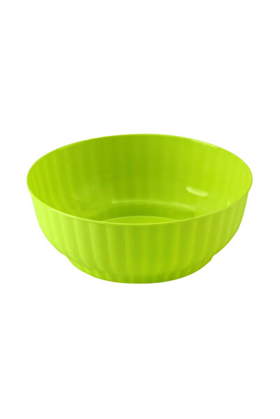 OEM Пластмасова купа, Ø 24 x В 9 см, 3 л, различни цветове