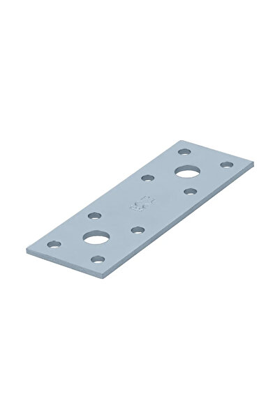 OEM Ξύλινος σύνδεσμος, σύνδεσμος, χάλυβας, 100 x 35 mm, πάχος 2,5 mm