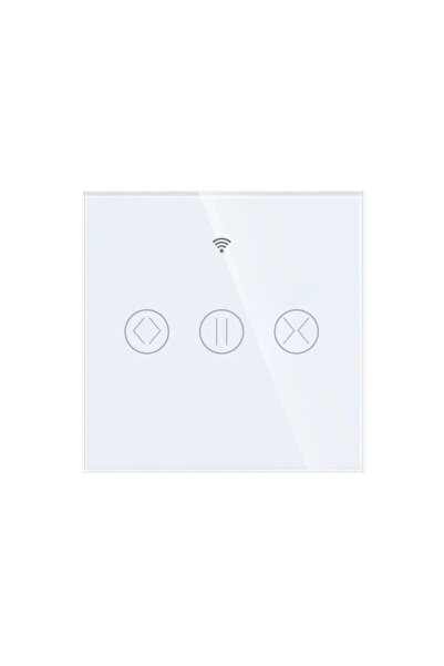 OEM Έξυπνος διακόπτης Wi-Fi για Γείσο, λευκό