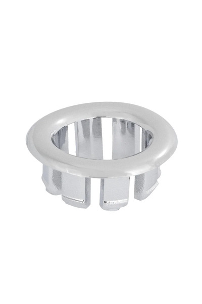 EQUATION Τάπα υπερχείλισης νιπτήρα D25 mm