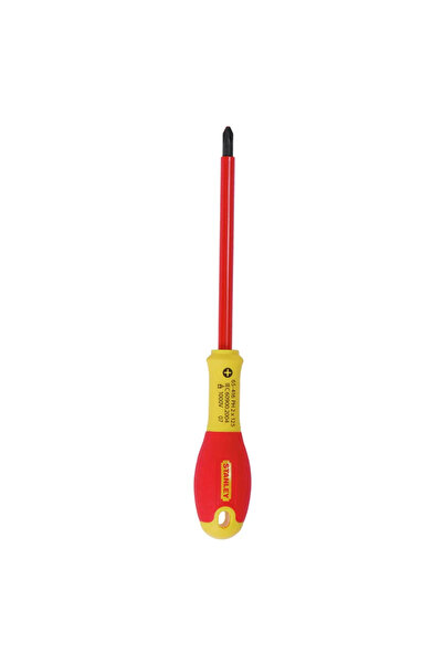 OEM Stanley PH2 Phillips Electrician's Screwdriver, 125 mm, Chrome-Vanadium