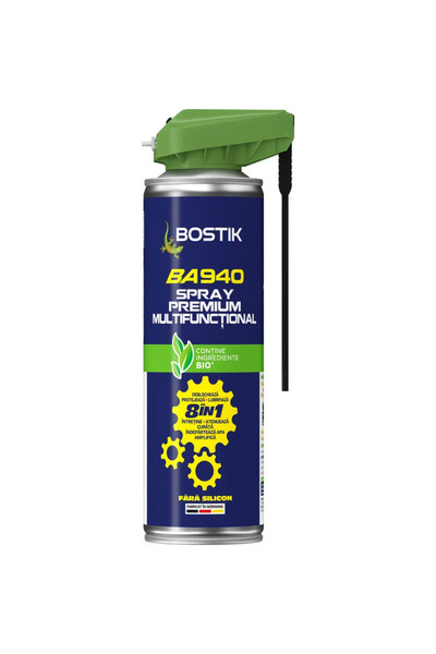 OEM Spray multifunctional 8 in 1 Bostik, 300 ml