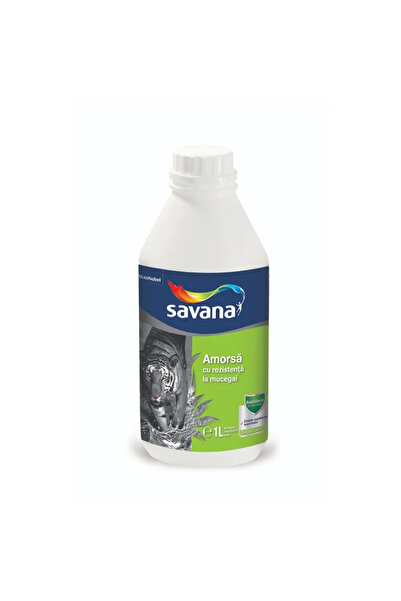 OEM Amorsa Savana pentru perete, interior/exterior, cu rezistenta la mucegai,...