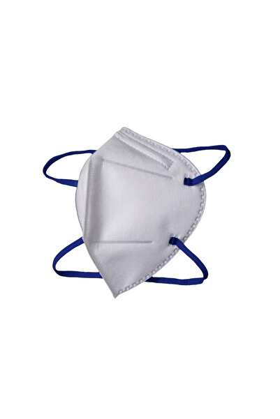 Dexter Foldable respiratory protection mask, Dexter, FFP2 (set of 10 pieces)