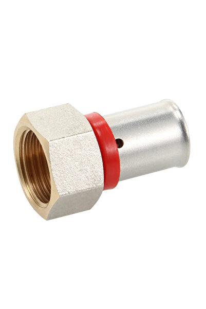 OEM Racord olandez sertizare, filet interior, Ø 16 mm x 3/4'