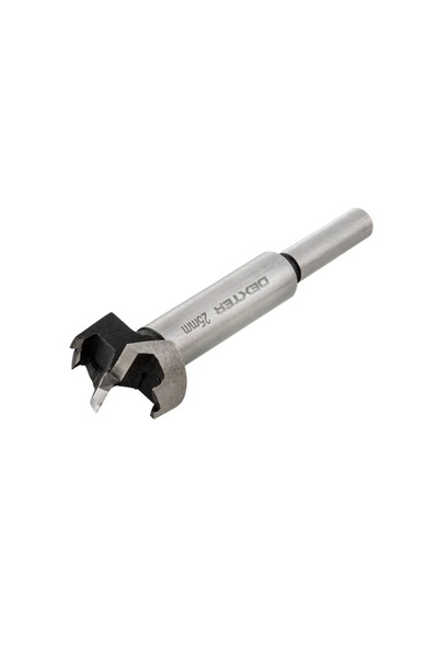 Dexter Wood drill bit for hinge installation 25 mm