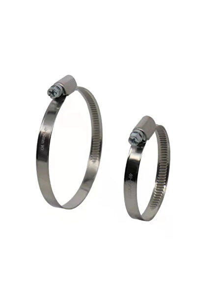 OEM Metal collar, adjustable, Ø 100 - 120 mm