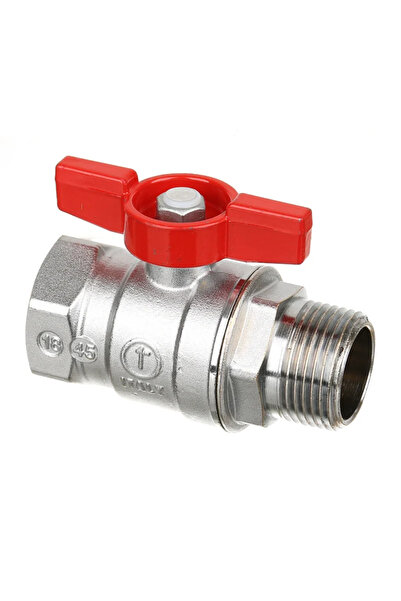 OEM Βρύση νερού Giacomini, 1", μέσα-έξω, πεταλούδα