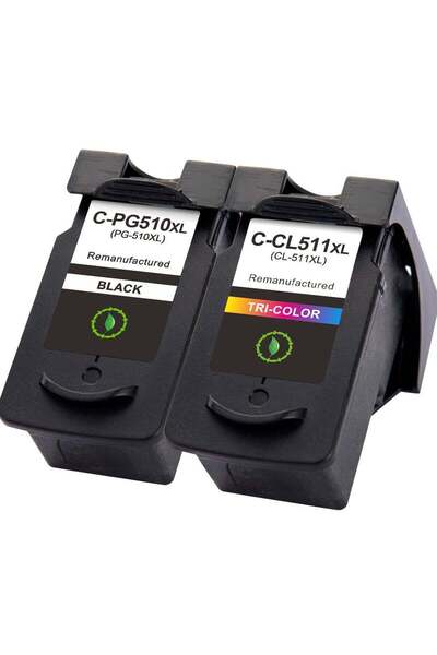 Generic INK PG 510 CL 511 510XL 511XL Compatible Ink Cartridge for Canon Prin...