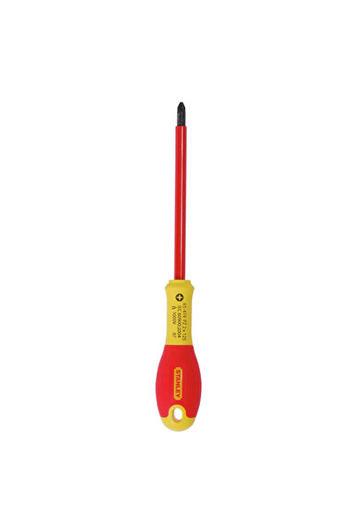 OEM Stanley Pozidrive PZ2 electrician's screwdriver, 125 mm, chrome-vanadium