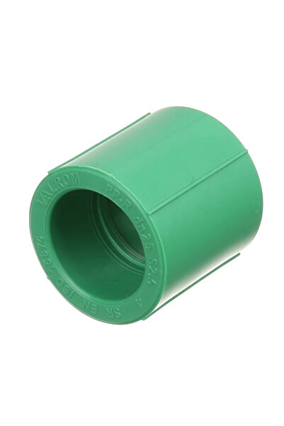 OEM Mufa teava PPR, Ø 25 mm, PN25, verde