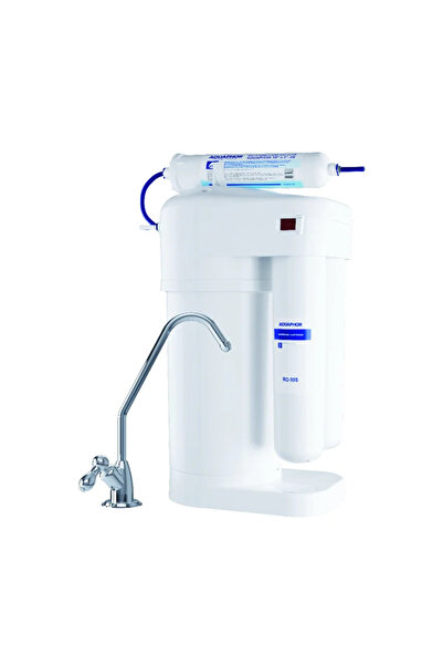 OEM Σύστημα φιλτραρίσματος αντίστροφης όσμωσης και ορυκτοποίησης Aquaphor RO-...