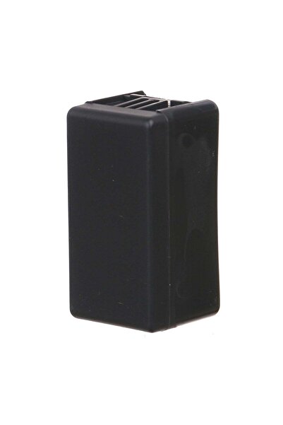 OEM Gewiss Top System switch dummy button, for modular equipment, one module,...