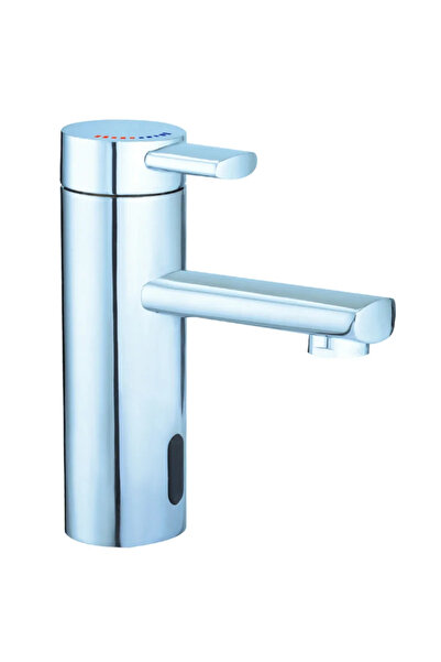 sensea Baterie lavoar Naxos, cu senzor, crom