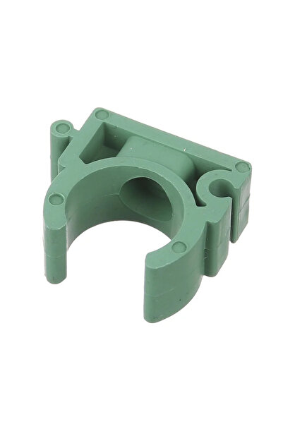 OEM Fixing clamp, for PPR pipe, Ø 20 mm, PN 25, green (pack of 20 pieces)