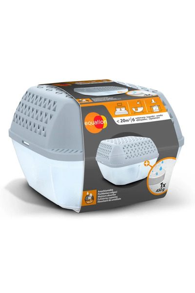 EQUATION Absorbant umiditate Equation, pentru suprafete medii, 450 g