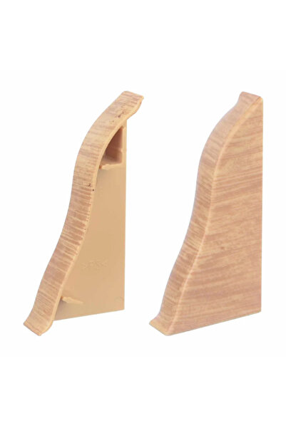 OEM PVC перваз, Nordic 55.85, дъб, 2 бр./опаковка