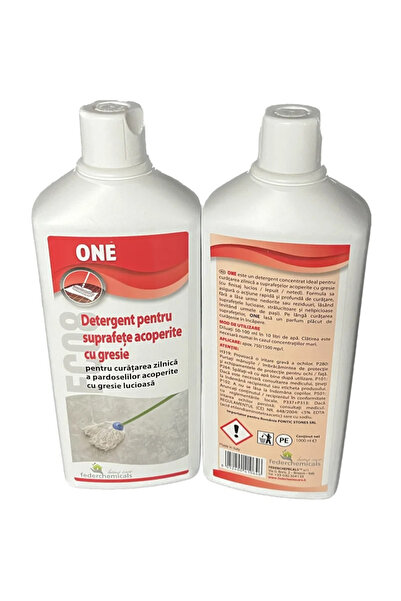 OEM Концентриран препарат за ежедневно почистване на керамични подове, One, 1 л