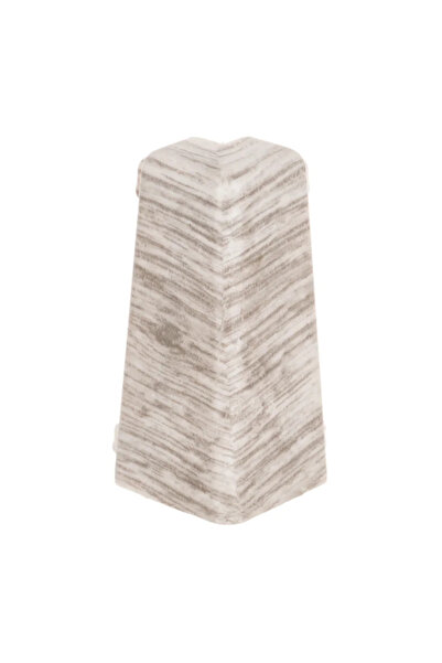 OEM Външен ъгъл за PVC перваз, Mack 60.131, 2 бр./опаковка