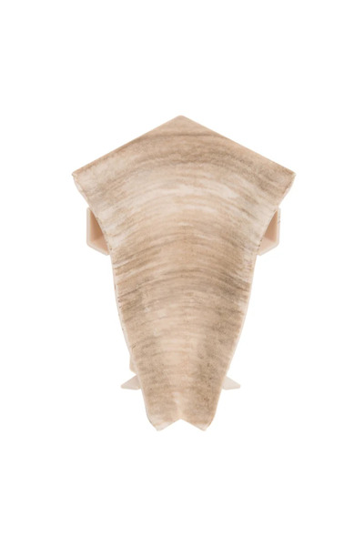 OEM Colt interior pentru plinta PVC, 55.102, 2 buc/pachet