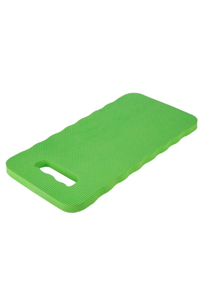 OEM Protectie pentru genunchi, Verto, spuma Eva, 40 x 20 cm verde