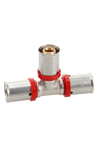 OEM Πτυχωτό ταφ, ίσο, Ø 20 mm