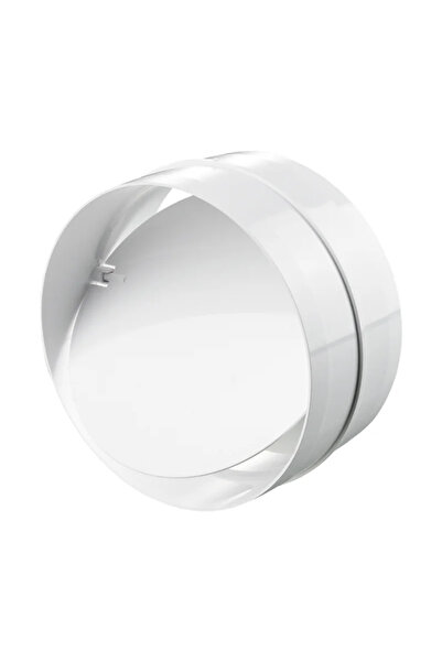 OEM Σύνδεση PVC, με βαλβίδα αντεπιστροφής, Ø 100 mm