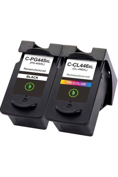 Generic 445 446 445XL 446XL Ink For Canon Pixma Compatible Ink Cartridge PG44...