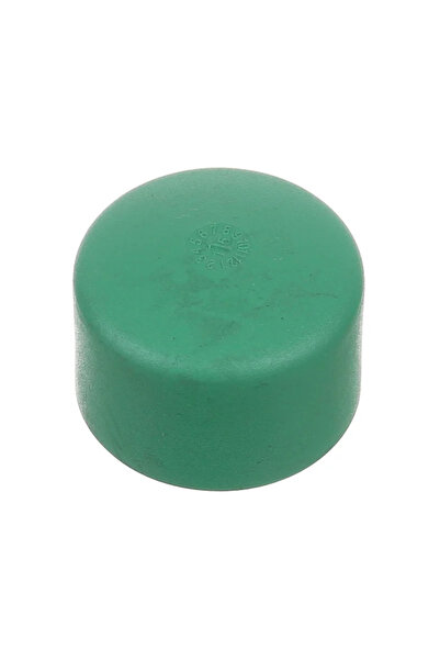 OEM Τάπα σωλήνα PPR, Ø 25 mm, PN25, πράσινο