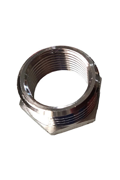 OEM Reductie alama, filet interior - exterior, racord 1' - 3/4', cromata