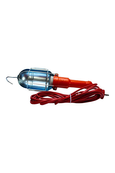 OEM Kuper work lamp, 60 W, plastic