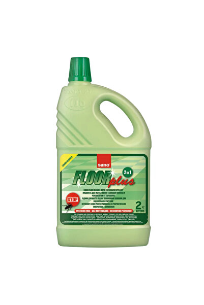 OEM Detergent pentru curatarea pardoselilor, Sano, 2 L, efect indepartare gan...