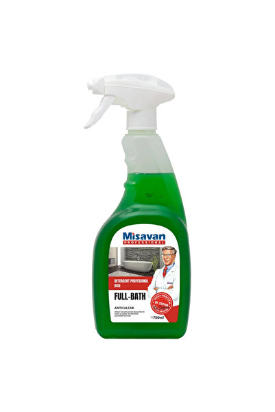 OEM Detergent profesional pentru curatarea suprafetelor din baie si anticalca...