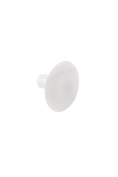 OEM Screw masking caps, ABS, Ø 3 mm, white (set of 10 pieces)
