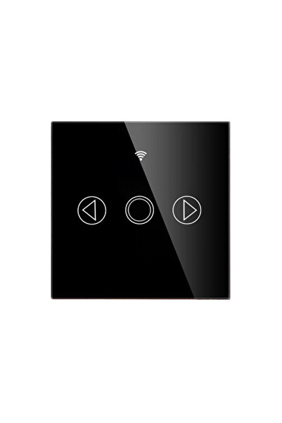 OEM IIntrerupator smart Wi-fi cu variatie, negru